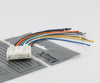 Xtenzi Car Stereo Reverse Wiring Harness for Nissan Maxima/Versa 2007-Up OEM Radio 7552-71