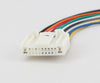 Xtenzi Car Stereo Reverse Wiring Harness for Nissan Maxima/Versa 2007-Up OEM Radio 7552-71