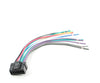 Xtenzi Wire Harness Radio for Panasonic PN1601A-21 SKPAN1601A-21