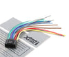 Xtenzi Wire Harness Radio for  Dual 16 Pin XDVD8181 XDVD-8181 XDVD8182 XDVD710 XDVD-710 XDVD8185 XDVD-8183 xdvd700