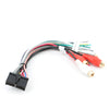 Xtenzi Wire Harness Radio for Dual DU20F (20PIN)