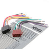 Xtenzi Wire Harness Radio for PLANET AUDIO 16-pin Power Plug CD MP3 DVD P9695B P9752B PI9760