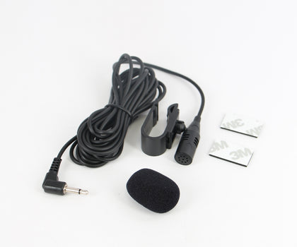 Xtenzi External Bluetooth Microphone Mic Assembly Car DVD Navigation for Clarion (RCB204)(RCB199)