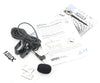 Xtenzi External Bluetooth Microphone Mic Assembly Car DVD Navigation for Clarion (RCB204)(RCB199)