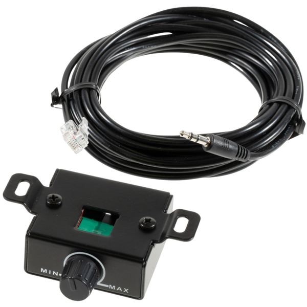 Xtenzi Amplifier Bass Volume Knob Control Remote XTBR7 For