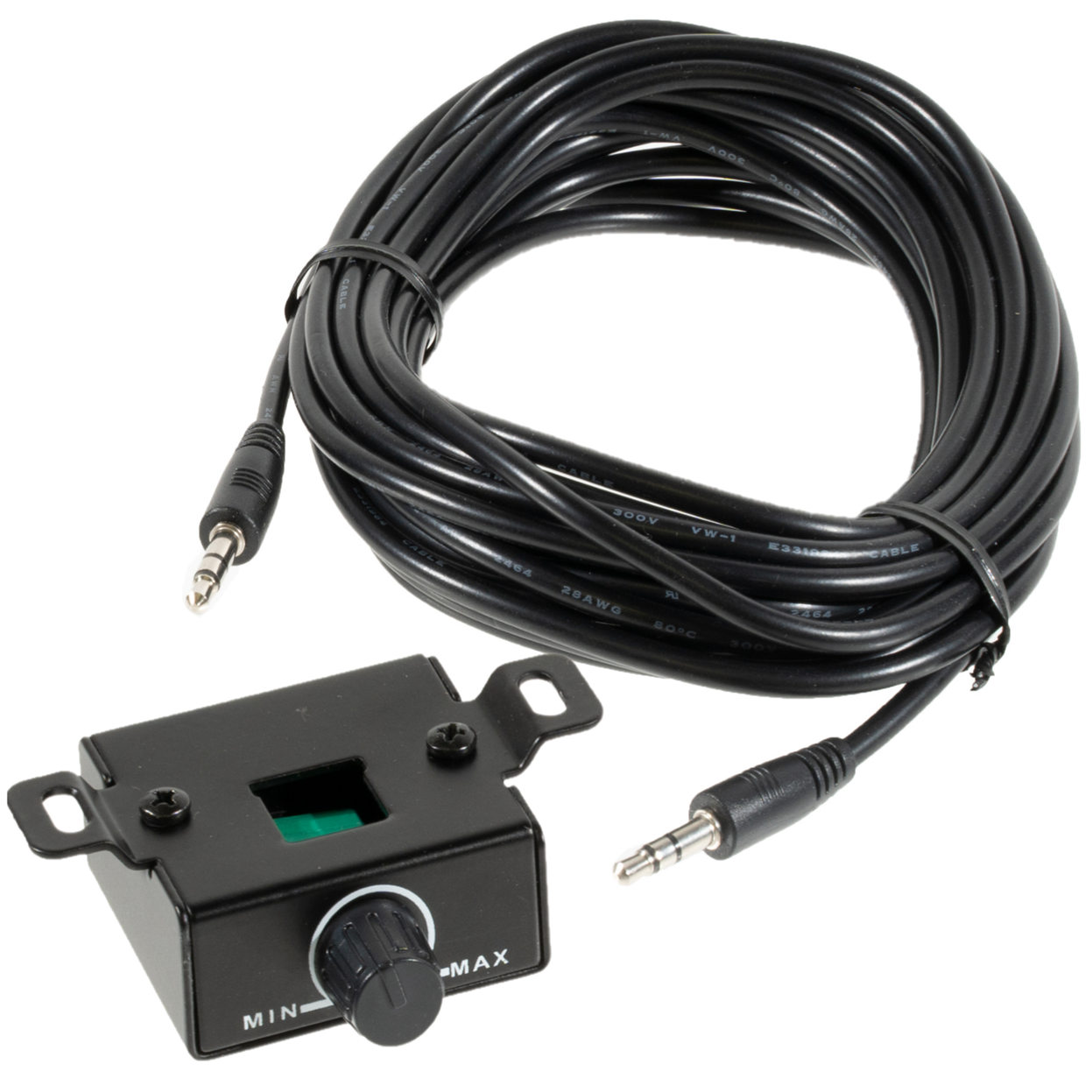 sunning Xtenzi Bass Volume Knob Control Remote For Jensen Power500X1