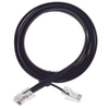 Xtenzi 8Pin Bass Knob 5 FT Cable for Rockford Fosgate PEQ PPB1 PB1 PLC2Amplifier