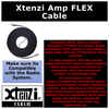 Xtenzi 8Pin Bass Knob 25FTCable for Hifonics HFR-3 HFR-31 BRUTUS HFI TXI ZRX ZXI