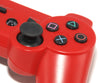 Xtenzi Doubleshock Wireless Replacement Controller for PlayStation 3 (Red)