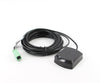 Xtenzi External GPS Antenna Navigation for Eclipse Vn2210 Avn2210p Avn20d Avn62d Avn726e Avn2454 Avn4430 Avn5500 Avn5510 Avn5495 Avn6600 Avn2454 Avn6610 Avn6620 Avn7000