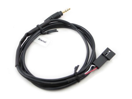 Car Audio AUX Adapter Cable for BMW BM54 E39 E46 E38 E53 X5 iPod iPhone MP3