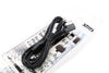 Xtenzi Extra Long 2 Meter MDI AMI MMI Cable Adapter with 3.5mm AUX Jack and 8 -Pin Charging