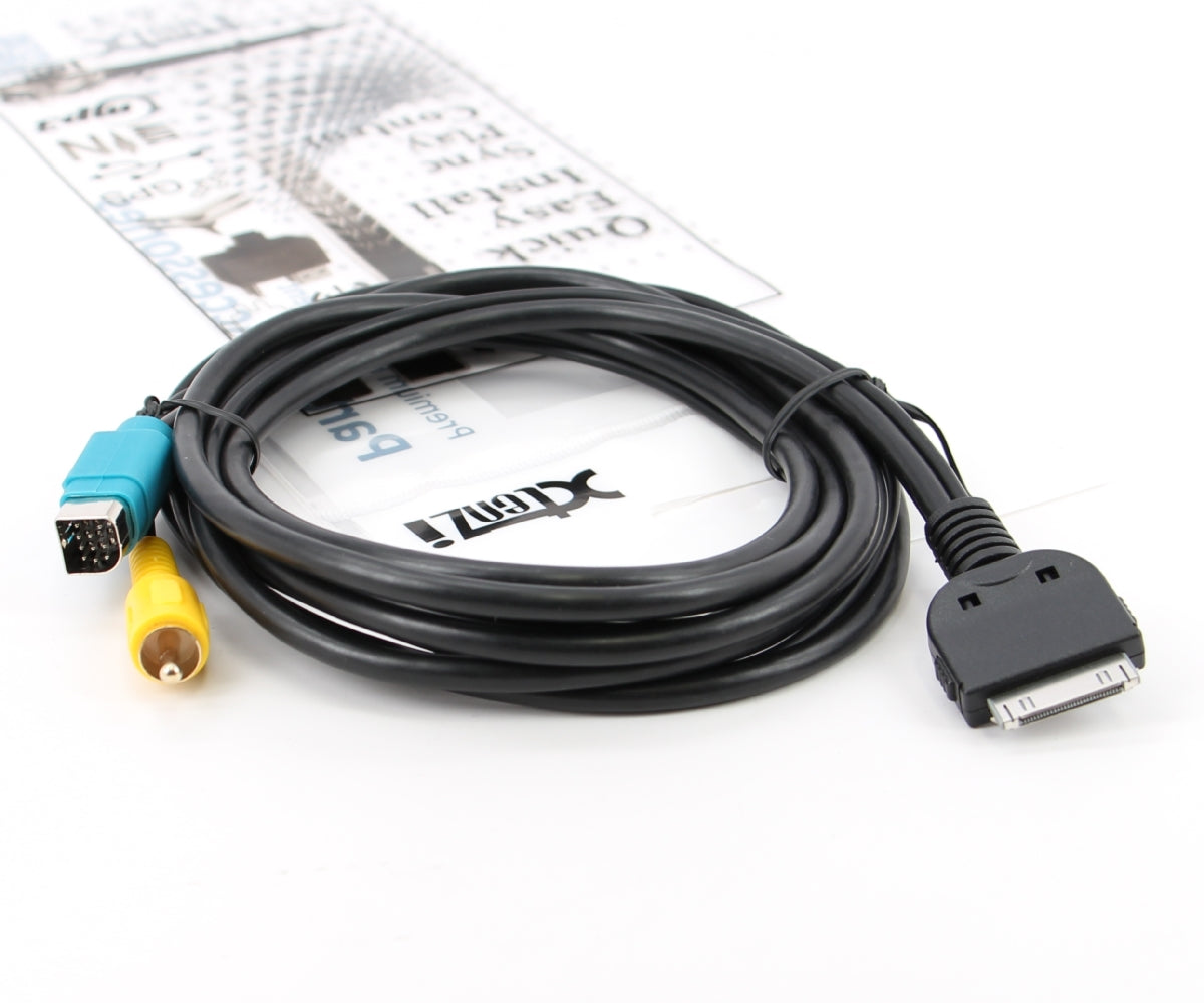 ALPINE KCE-400BT つらく Bluetoothユニット