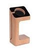 Xtenzi Wood Docking Station Cradle Hold for Apple Watch (Oak)