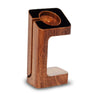 Xtenzi Wood Docking Station Cradle Hold for Apple Watch (Brown)