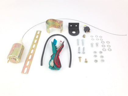 Xtenzi Trunk Release Solenoid/Trunk Electric Open Kit Viper Clifford DEI-522