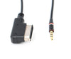 Xtenzi MDI AMI MMI Cable Adapter Audi 3.5 2M Flexible