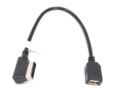Xtenzi MDI MMI Cable Adapter iPod iPhone Ref Part # B67824577 for Benz