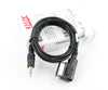 Xtenzi MDI AMI MMI Cable Adapter Connect iPod iPhone Mini 3.5mm Extra Long 2 Meter for Audi A4 A5 S5 A6 A8 Q7 / Vw Jetta GTI GLI Jetta Passat Cc Tiguan Touareg EOS