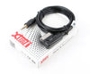 Xtenzi MDI AMI MMI Cable Adapter Connect iPod iPhone Mini 3.5mm Extra Long 2 Meter for Audi A4 A5 S5 A6 A8 Q7 / Vw Jetta GTI GLI Jetta Passat Cc Tiguan Touareg EOS