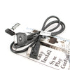 Xtenzi MDI AMI MMI Cable Adapter 1M long SKY for Audi