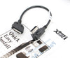 Xtenzi MDI AMI MMI Cable Adapter Apple iPod iPhone 4 Aux 4f0051510 for Audi K A3 A4 A5 A6 A8 Q5 Q7 Tt and Volkswagen Jetta/GTI GLI Passat CC Tigun Touareg EOSCable