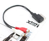 Xtenzi MDI AMI MMI Cable Adapter for Audi to RCA AMI cable