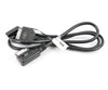 Xtenzi MDI MMI Cable Adapter Extra Long Media Interface Cord Connect To 30- Pin IPod iPhone for Benz