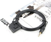 Xtenzi MDI MMI Cable Adapter 3.5mm Aux iPod iPhone Mp3 18-pin Connector for VW