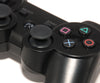 Xtenzi Doubleshock Wireless Controller for PlayStation 3 (Black)