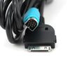 Xtenzi MDI AUX MMI Cable Adapter Alpine KCE-422i 12v