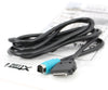 Xtenzi MDI AUX MMI Cable Adapter Alpine KCE-422i 12v