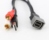 Xtenzi MDI MMI Cable Adapter 8 pin USB RCA for Nissan