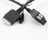 Xtenzi MDI MMI Cable Adapter iPod iPhone iPad 24 Inch Long 284H2-ZT50A  Lead Cord Wire Line Out Aux for Nissan Infinity / Cube / Maxima / Murano / Pathfinder / Sentra / Titan / Versa / Xterra / G35 / G37 / M37 / M56 / EX35 / FX35 / FX50 / QX56