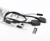 Xtenzi MDI MMI Cable Adapter iPod iPhone iPad 24 Inch Long 284H2-ZT50A  Lead Cord Wire Line Out Aux for Nissan Infinity / Cube / Maxima / Murano / Pathfinder / Sentra / Titan / Versa / Xterra / G35 / G37 / M37 / M56 / EX35 / FX35 / FX50 / QX56