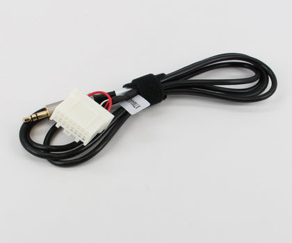 Xtenzi MDI MMI Cable Adapter AUX 3.5mm Connect iPod iPhone MP3 Phone Audio to Mazda radio 2/3/5/6/323/Miata/MX5/Tribute