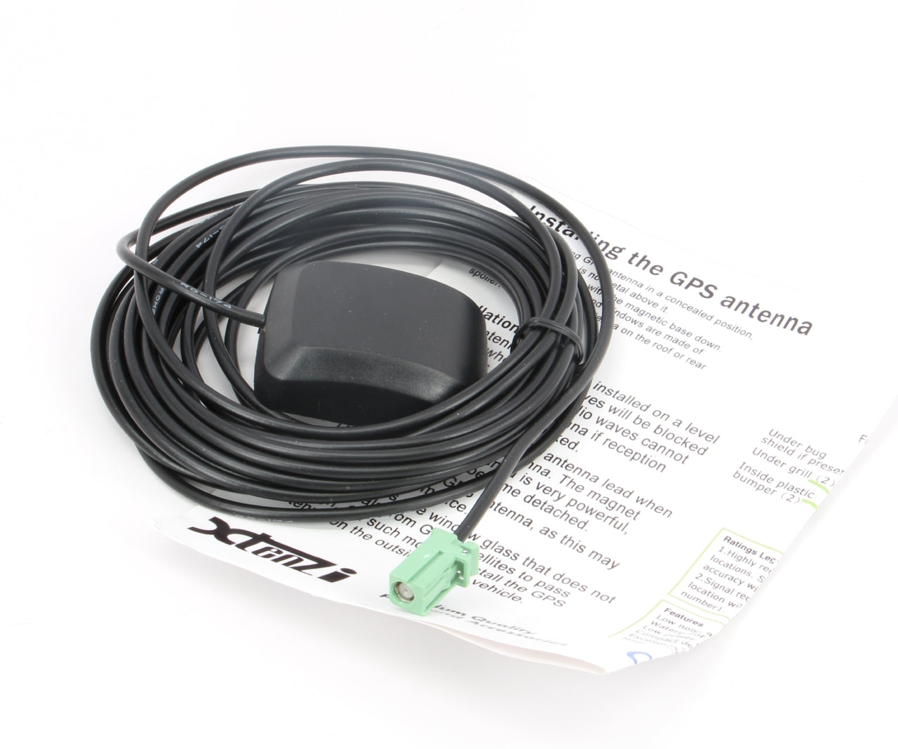 Xtenzi Connection Cable Set for Pioneer AVIC-X940BT AVIC-Z140BH GPS MIC RCA Wire Harness USB AUX Cable 5PCS Set