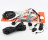 Xtenzi Connection Cable Set for Pioneer AVIC-X940BT AVIC-Z140BH GPS MIC RCA Wire Harness USB AUX Cable 5PCS Set