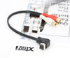 Xtenzi MDI AUX MMI Cable Adapter SOUNDGATE AUXCBLPIO Auxiliary Input Cable IP-Bus to RCA for Pioneer