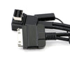 Xtenzi MDI AUX MMI Cable Adapter USB to 30-pin Interface Cable iPod/iPhone for Pioneer CD-IU201V